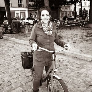 Meet your Posher, Darcy